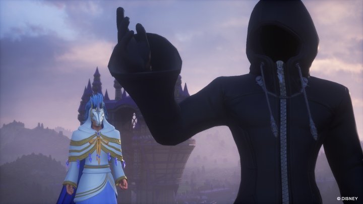 Kingdom Hearts HD 2.8 Final Chapter Prologue - Imagen 31